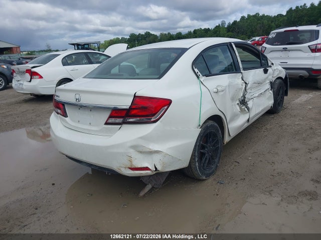Продажа на аукционе авто 2015 Honda Civic Lx, vin: 2HGFB2F48FH020626, номер лота: 12662121