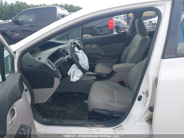 Продажа на аукционе авто 2015 Honda Civic Lx, vin: 2HGFB2F48FH020626, номер лота: 12662121