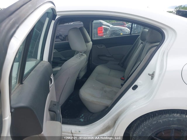 Продажа на аукционе авто 2015 Honda Civic Lx, vin: 2HGFB2F48FH020626, номер лота: 12662121