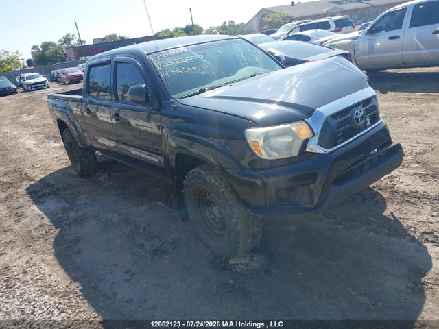 Toyota Tacoma V6 2014 5TFMU4FN0EX022000 главное изображение