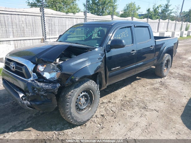 Aukcja sprzedaży 2014 Toyota Tacoma V6, vin: 5TFMU4FN0EX022000, numer aukcji: 12662123