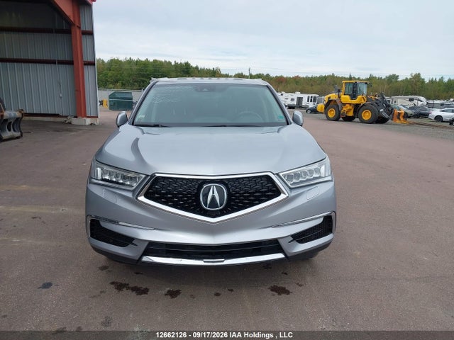 5J8YD4H4XKL805285 Acura Mdx Tech