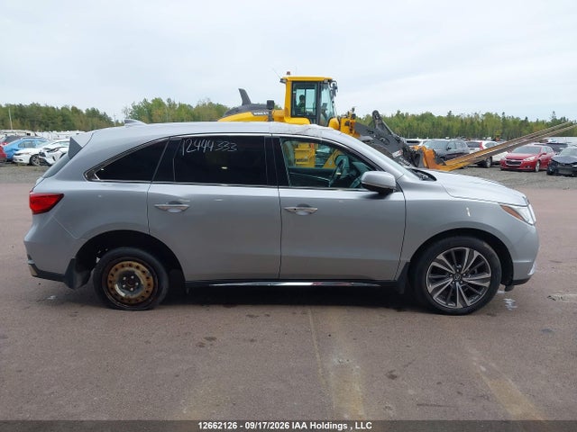 5J8YD4H4XKL805285 Acura Mdx Tech