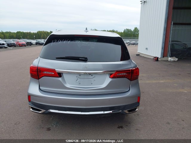 5J8YD4H4XKL805285 Acura Mdx Tech
