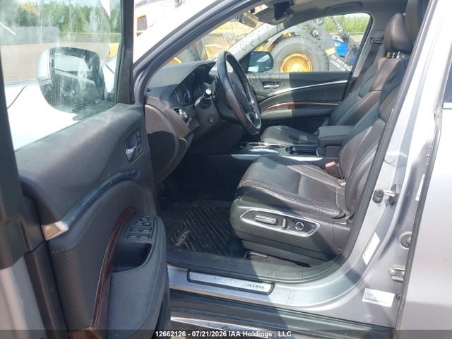 5J8YD4H4XKL805285 Acura Mdx Tech