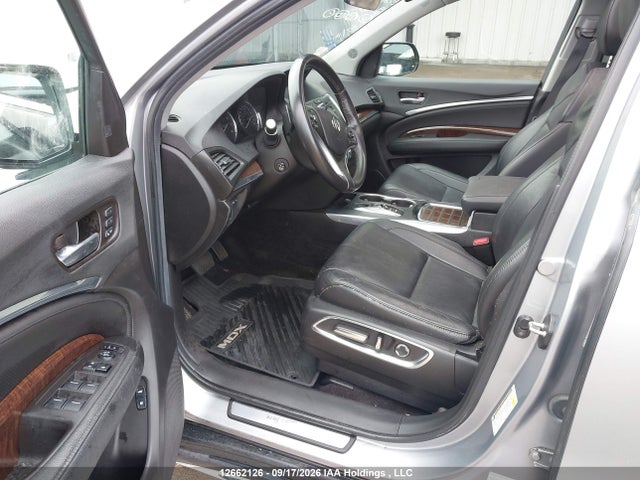 5J8YD4H4XKL805285 Acura Mdx Tech