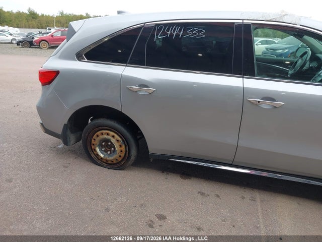 5J8YD4H4XKL805285 Acura Mdx Tech