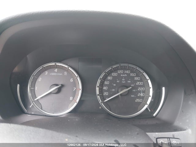 5J8YD4H4XKL805285 Acura Mdx Tech