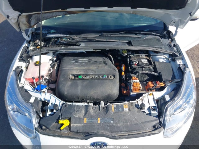 Ford FOCUS ELECTRIC 2017 1FADP3R42HL293176 Image 10