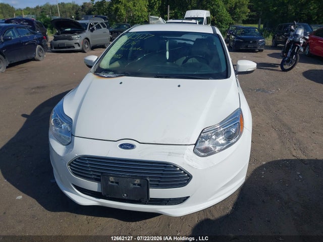 Ford FOCUS ELECTRIC 2017 1FADP3R42HL293176 Image 12