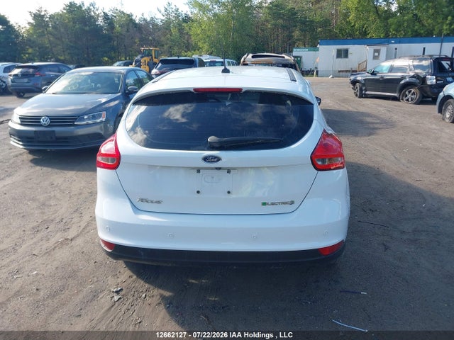 Ford FOCUS ELECTRIC 2017 1FADP3R42HL293176 Image 16