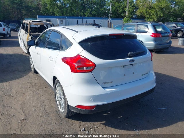 Ford FOCUS ELECTRIC 2017 1FADP3R42HL293176 Image 3
