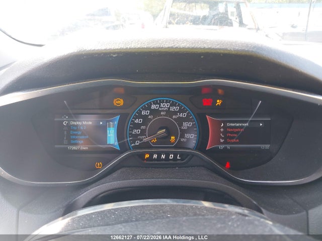 Ford FOCUS ELECTRIC 2017 1FADP3R42HL293176 Image 7