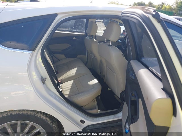 Ford FOCUS ELECTRIC 2017 1FADP3R42HL293176 Image 8