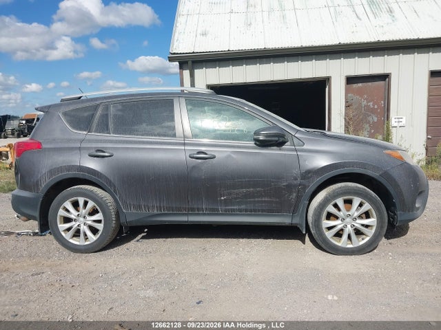 Aukcja sprzedaży 2013 Toyota Rav4 Limited, vin: 2T3DFREV3DW055939, numer aukcji: 12662128