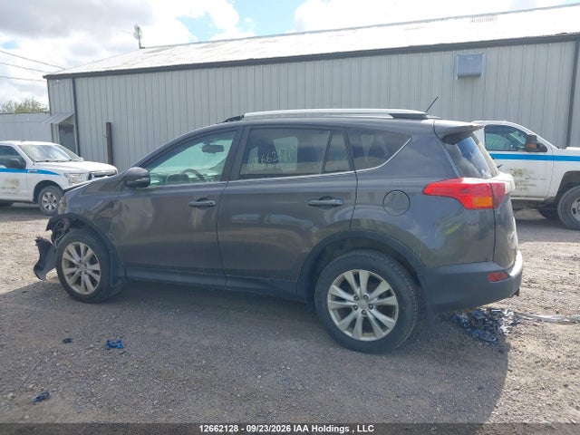 Aukcja sprzedaży 2013 Toyota Rav4 Limited, vin: 2T3DFREV3DW055939, numer aukcji: 12662128