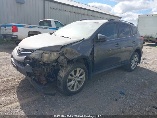 Aukcja sprzedaży 2013 Toyota Rav4 Limited, vin: 2T3DFREV3DW055939, numer aukcji: 12662128