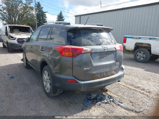 Aukcja sprzedaży 2013 Toyota Rav4 Limited, vin: 2T3DFREV3DW055939, numer aukcji: 12662128