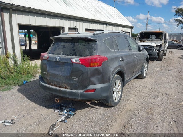 Aukcja sprzedaży 2013 Toyota Rav4 Limited, vin: 2T3DFREV3DW055939, numer aukcji: 12662128
