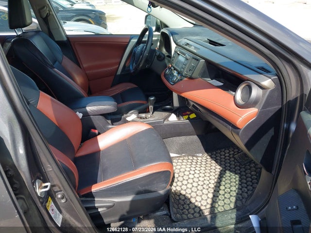 Aukcja sprzedaży 2013 Toyota Rav4 Limited, vin: 2T3DFREV3DW055939, numer aukcji: 12662128