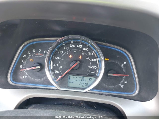Aukcja sprzedaży 2013 Toyota Rav4 Limited, vin: 2T3DFREV3DW055939, numer aukcji: 12662128