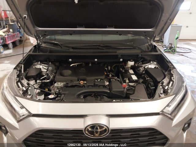 12662130 :رقم المزاد ، 2T3R1RFV4RC395371 vin ، 2024 Toyota Rav4 Xle/xle Premium مزاد بيع