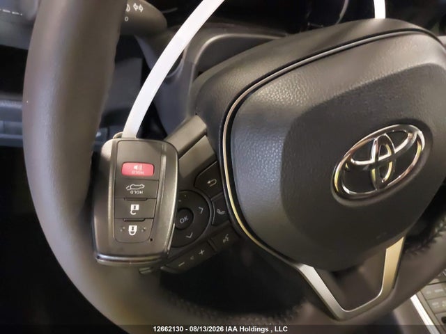 12662130 :رقم المزاد ، 2T3R1RFV4RC395371 vin ، 2024 Toyota Rav4 Xle/xle Premium مزاد بيع