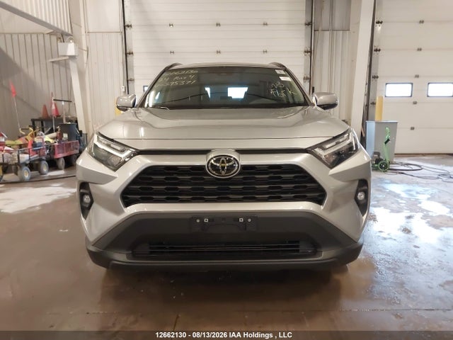 12662130 :رقم المزاد ، 2T3R1RFV4RC395371 vin ، 2024 Toyota Rav4 Xle/xle Premium مزاد بيع