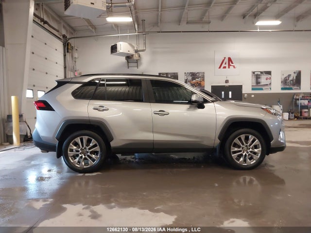 12662130 :رقم المزاد ، 2T3R1RFV4RC395371 vin ، 2024 Toyota Rav4 Xle/xle Premium مزاد بيع