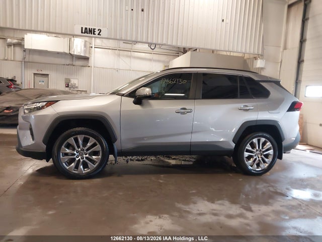 12662130 :رقم المزاد ، 2T3R1RFV4RC395371 vin ، 2024 Toyota Rav4 Xle/xle Premium مزاد بيع