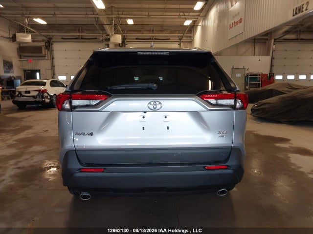 12662130 :رقم المزاد ، 2T3R1RFV4RC395371 vin ، 2024 Toyota Rav4 Xle/xle Premium مزاد بيع