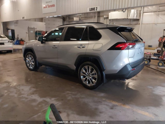 12662130 :رقم المزاد ، 2T3R1RFV4RC395371 vin ، 2024 Toyota Rav4 Xle/xle Premium مزاد بيع