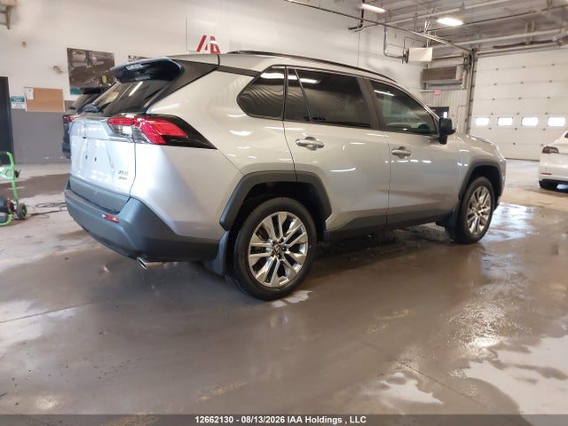 12662130 :رقم المزاد ، 2T3R1RFV4RC395371 vin ، 2024 Toyota Rav4 Xle/xle Premium مزاد بيع