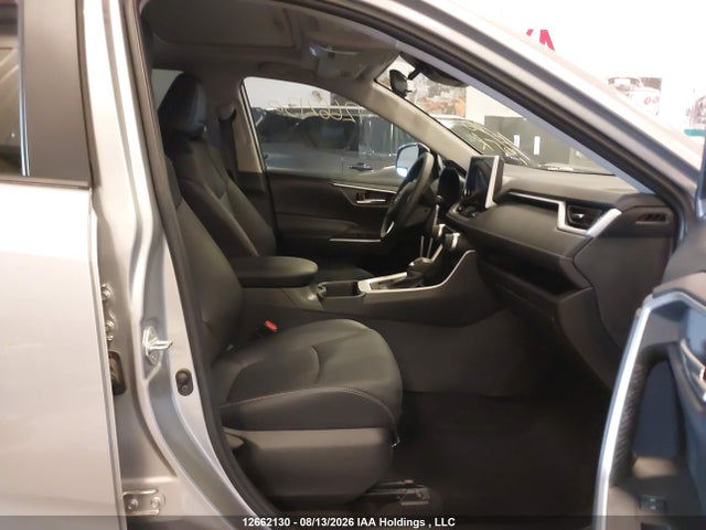 12662130 :رقم المزاد ، 2T3R1RFV4RC395371 vin ، 2024 Toyota Rav4 Xle/xle Premium مزاد بيع
