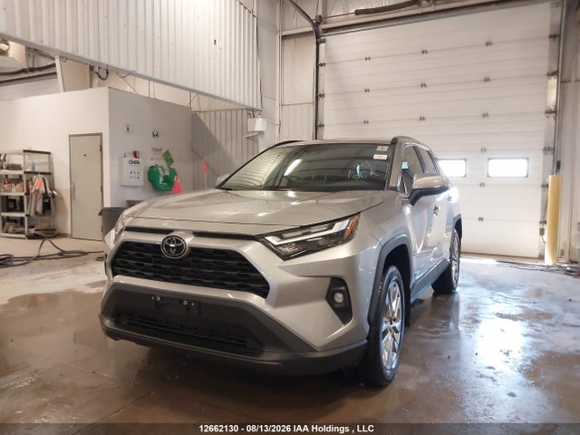 12662130 :رقم المزاد ، 2T3R1RFV4RC395371 vin ، 2024 Toyota Rav4 Xle/xle Premium مزاد بيع