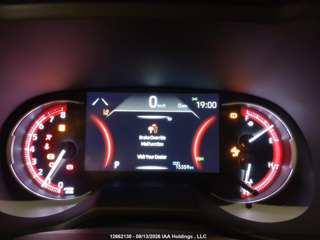 12662130 :رقم المزاد ، 2T3R1RFV4RC395371 vin ، 2024 Toyota Rav4 Xle/xle Premium مزاد بيع