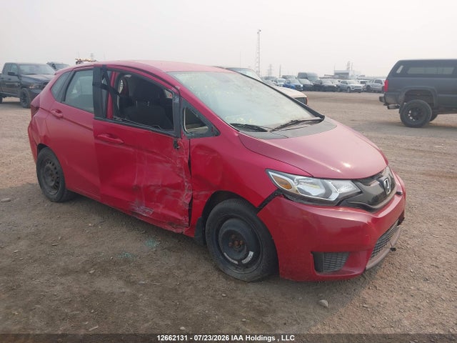Honda FIT LX 2015 3HGGK5G57FM101485 zdjęcie główne