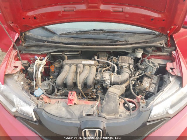 Honda FIT LX 2015 3HGGK5G57FM101485 Image 10