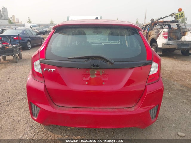 Honda FIT LX 2015 3HGGK5G57FM101485 Image 13