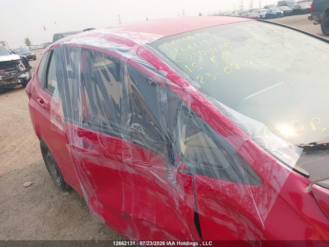 Honda FIT LX 2015 3HGGK5G57FM101485 Image 18