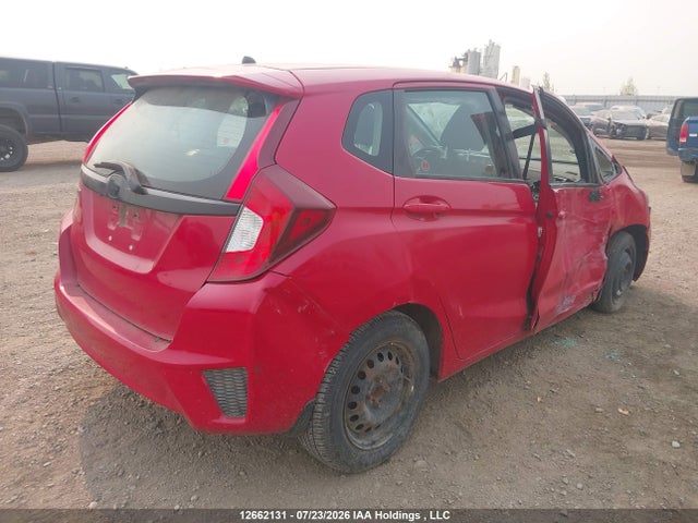 Honda FIT LX 2015 3HGGK5G57FM101485 Image 4