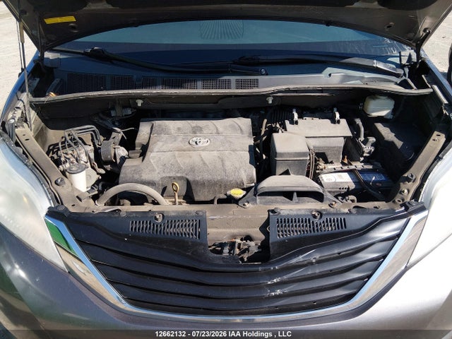 Aukcja sprzedaży 2011 Toyota Sienna Le V6, vin: 5TDKK3DC9BS033202, numer aukcji: 12662132