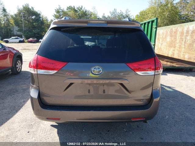 Aukcja sprzedaży 2011 Toyota Sienna Le V6, vin: 5TDKK3DC9BS033202, numer aukcji: 12662132