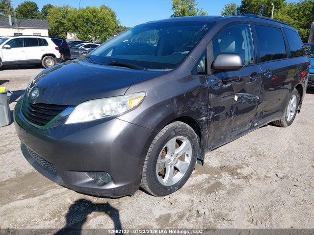 Aukcja sprzedaży 2011 Toyota Sienna Le V6, vin: 5TDKK3DC9BS033202, numer aukcji: 12662132