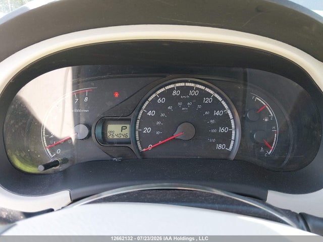 Aukcja sprzedaży 2011 Toyota Sienna Le V6, vin: 5TDKK3DC9BS033202, numer aukcji: 12662132