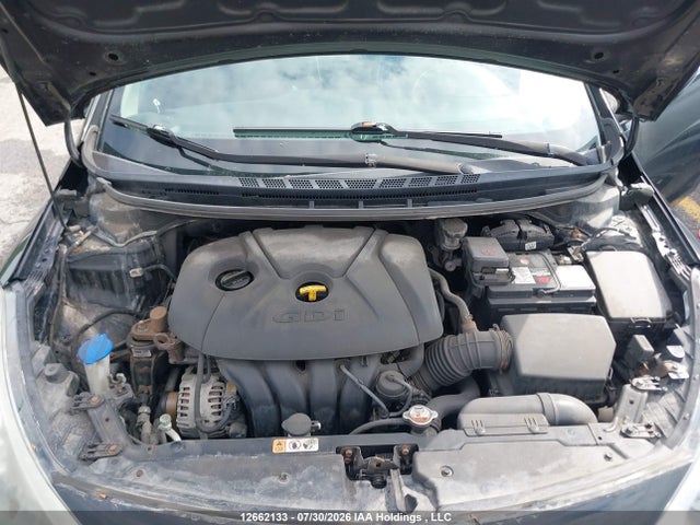 Aukcja sprzedaży 2014 Kia Forte Sx, vin: KNAFZ4A80E5054644, numer aukcji: 12662133