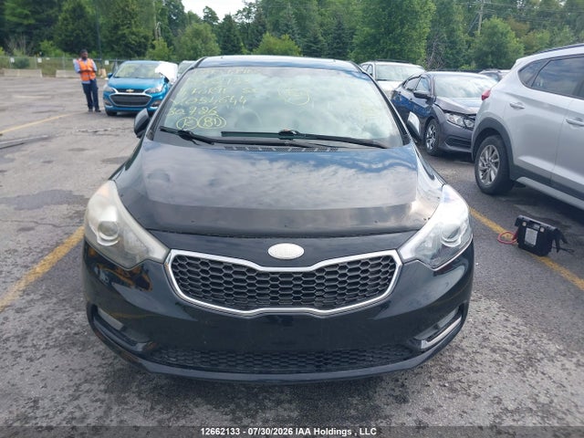 KIA FORTE SX 2014 KNAFZ4A80E5054644 Image 12