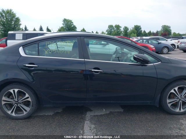 KIA FORTE SX 2014 KNAFZ4A80E5054644 Image 13