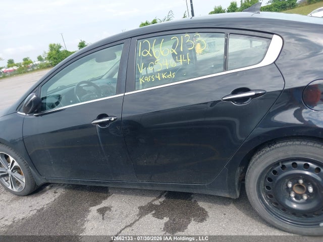 Aukcja sprzedaży 2014 Kia Forte Sx, vin: KNAFZ4A80E5054644, numer aukcji: 12662133