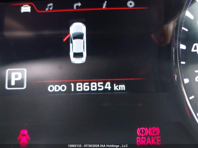 KIA FORTE SX 2014 KNAFZ4A80E5054644 Image 15
